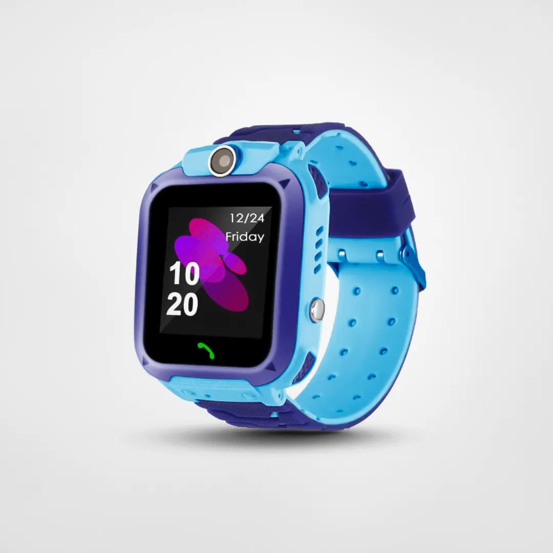 Kids Smart Watch, GPS Watch for Kids with Real Time Tracking and SOS, GPS Tracker for Kids, 2G SIM Watch_06