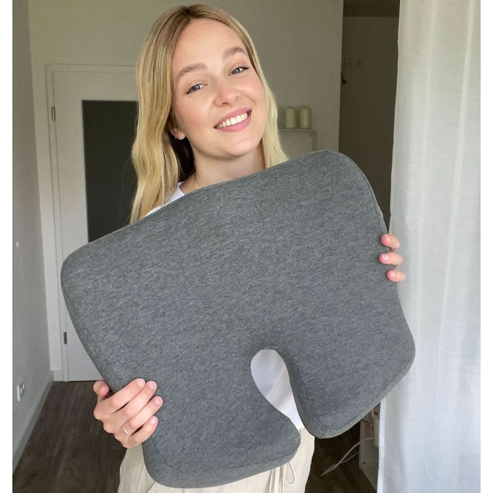 Seat Cushions, Coccyx Cushion for Tailbone and Lower Back, Orthopaedic Car Seat Cushion for Office Chair and Home_04