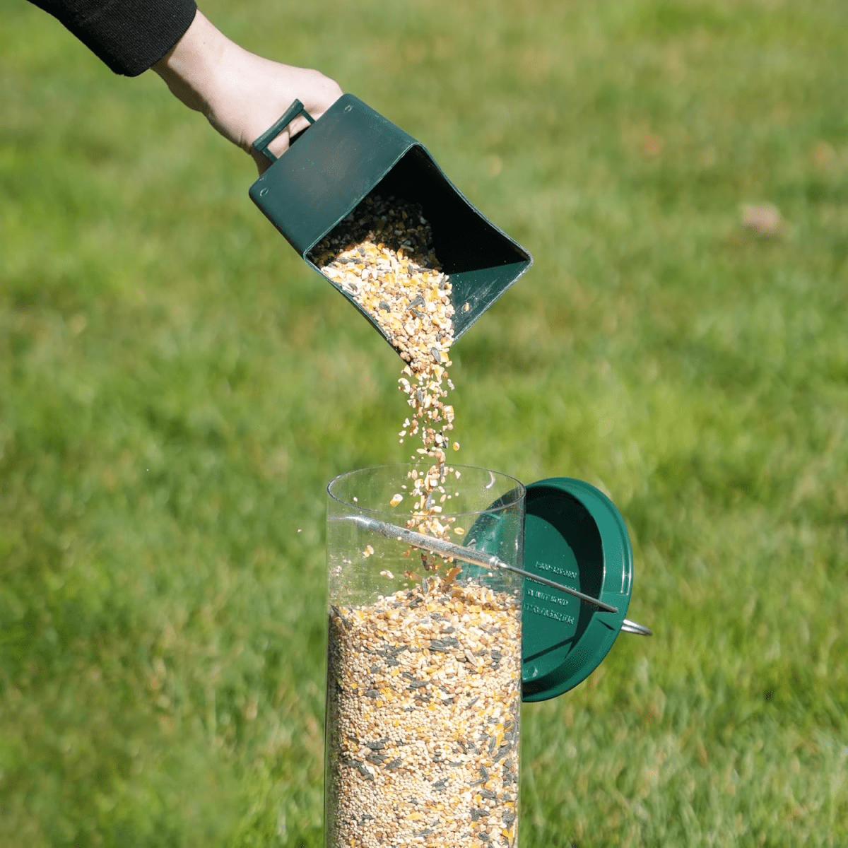 Bird Feeders, Garden Bird Feeder for Wild Birds – image 5