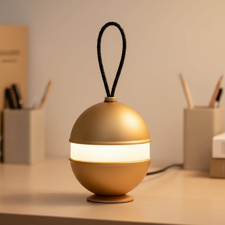 Rechargeable Table Lamp, Cordless Bedside Lamp with Touch Control, LED Touch Lamp for Living Room and Bedroom_00