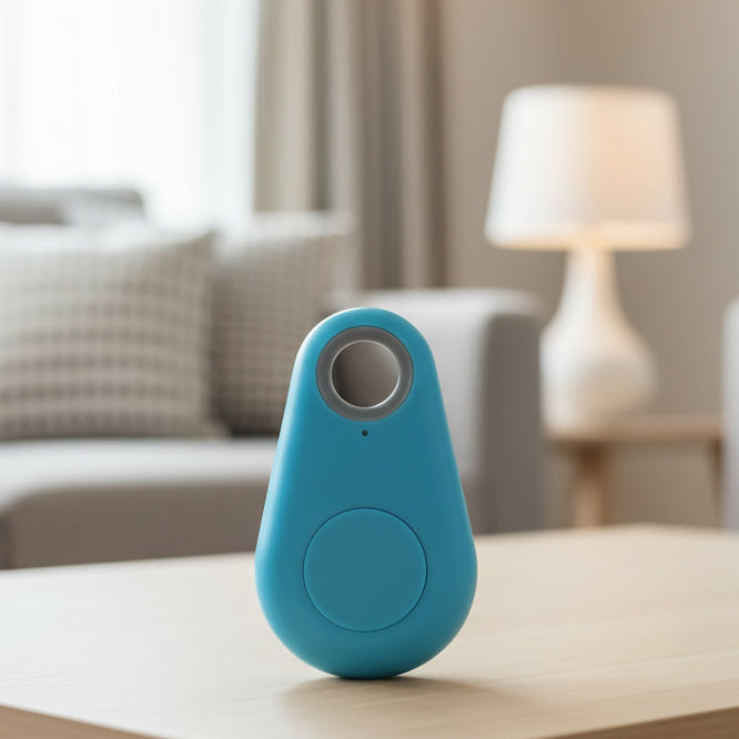 Cat Tracker Bluetooth with Free App, Dog Tracker for Collar, Key Finder, Pet Tracker for Keys and Luggage_00