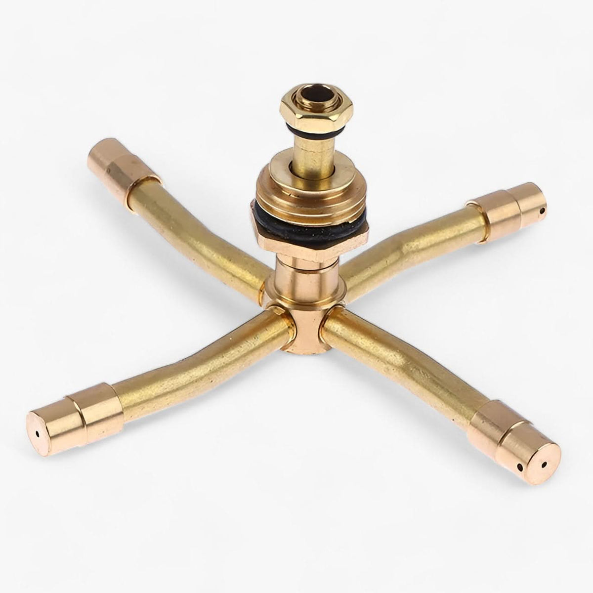 Brass Lawn Sprinklers with Rotating Arms up to 11 m – image 7