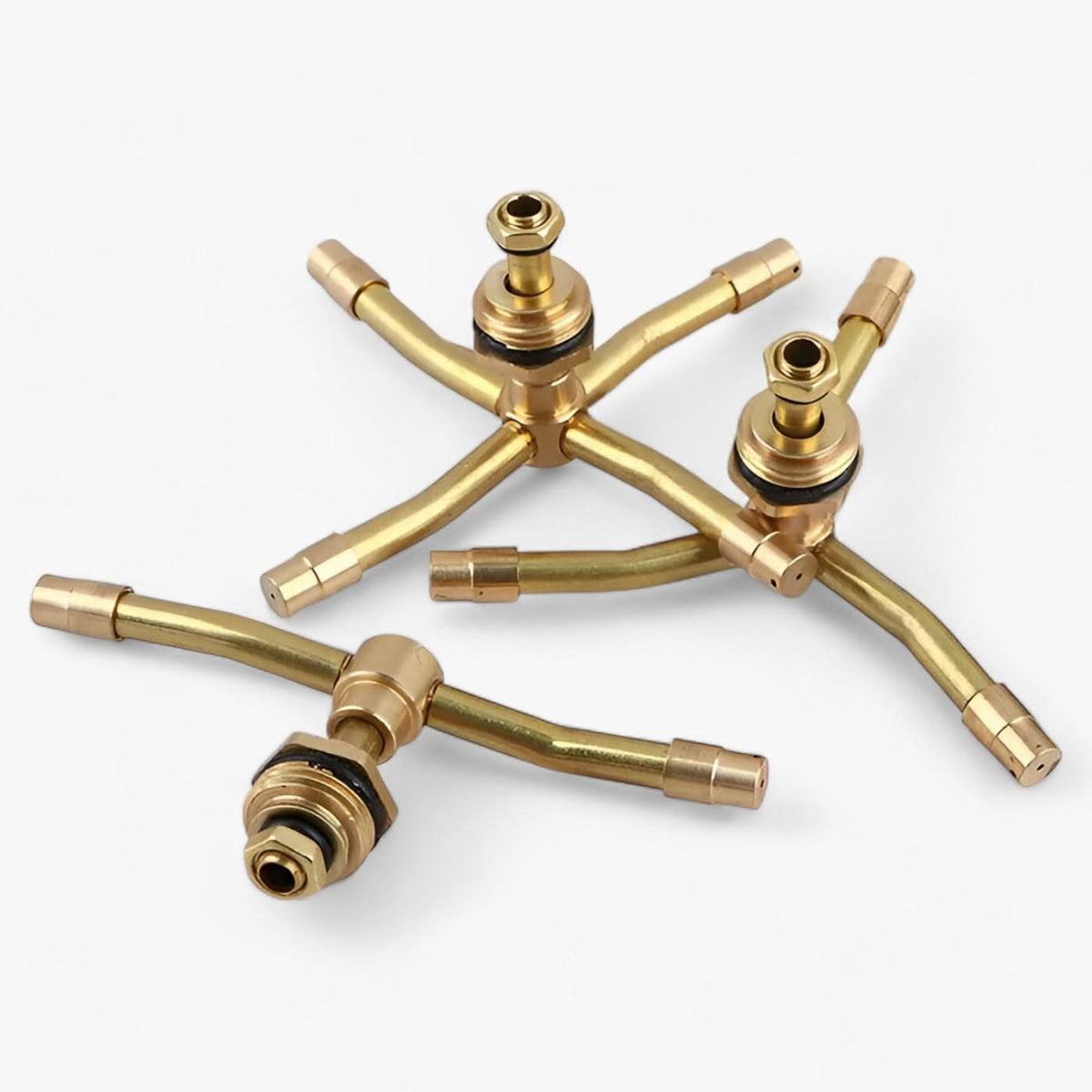 Garden Sprinkler 360 Degree, Water Sprinkler for Garden – image 5