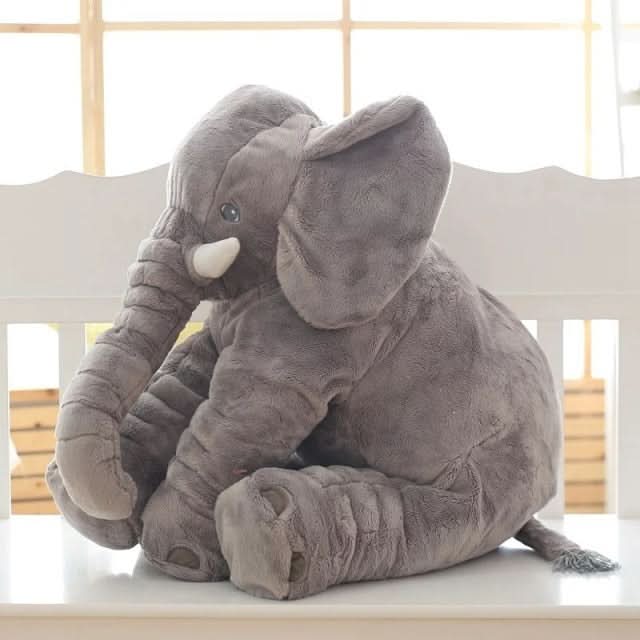 Elephant Cuddle Pillow, Cuddle Cushion – image 5