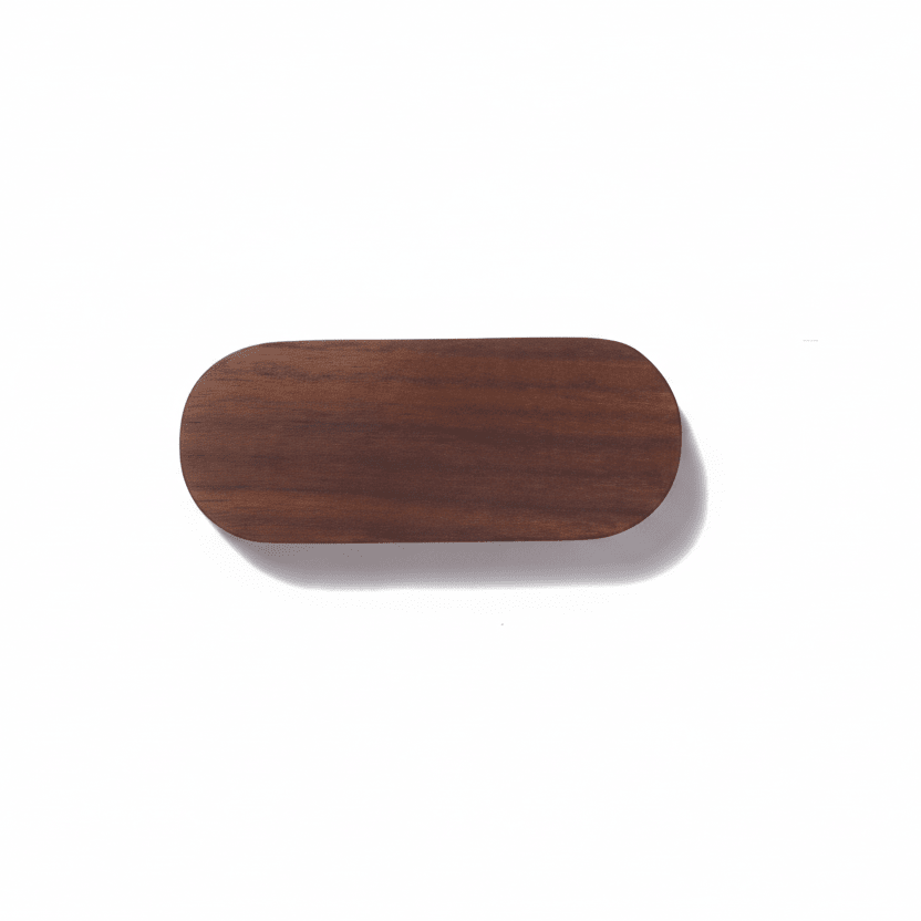 Magnetic Wooden Key Holder for Wall – image 7
