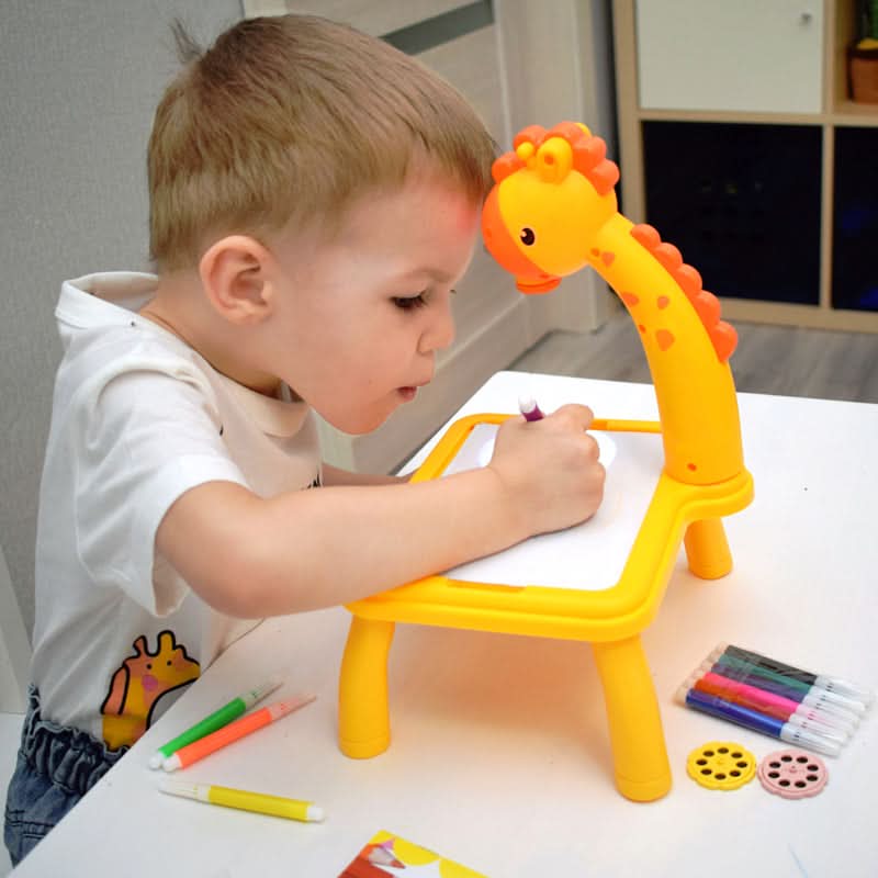 Childrens Drawing Board, Colouring Board for Ages 3 to 8 – image 6