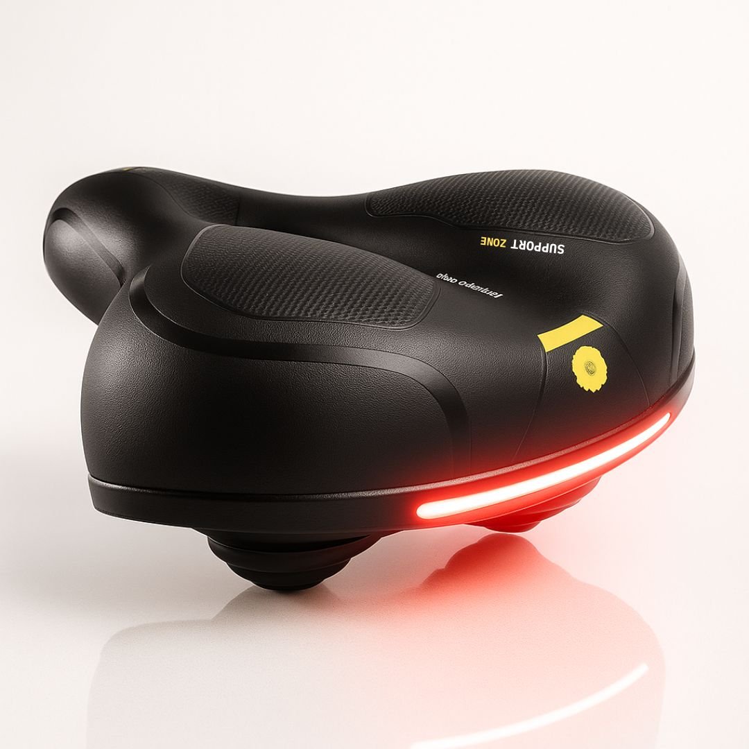 Suspension Bike Saddle, Bike Accessories – image 10