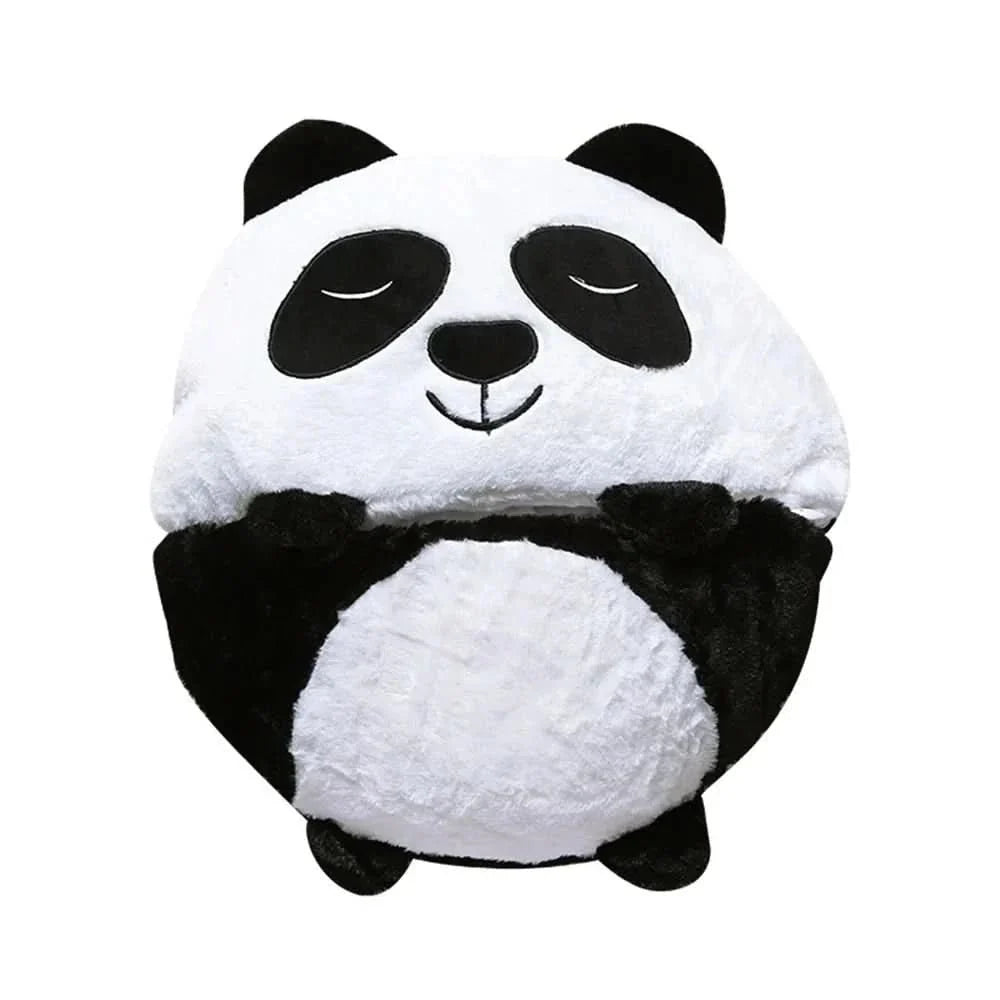 Kids Sleeping Bag with Plush Toy, Childrens Sleeping Bag and Soft Toy in One, Machine Washable Stuffed Animal_13