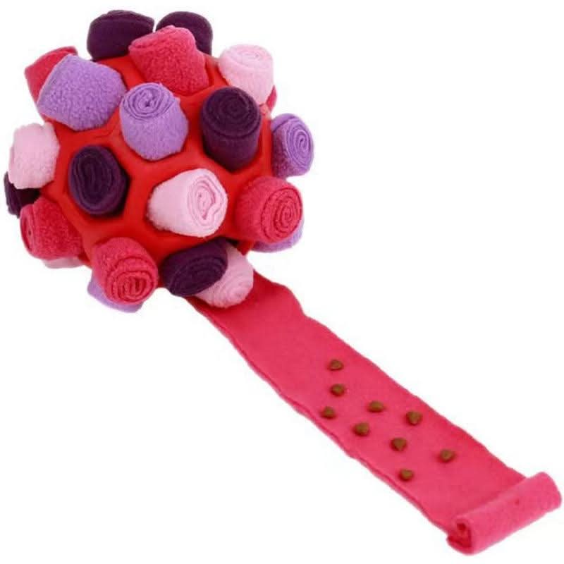 Snuffle Mat for Dogs and Cats, Interactive Dog Toys for Mental Stimulation, Dog Puzzle Toy for Treats, Rabbit Toy_04