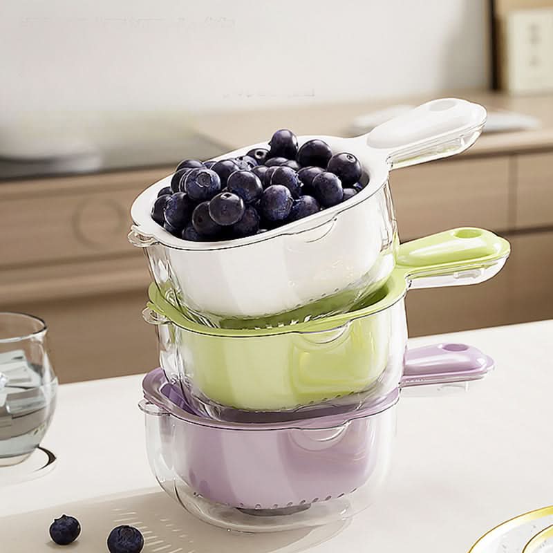 Kitchen Sink Strainer, Sink Food Catcher and Drain Strainer to Prevent Clogs