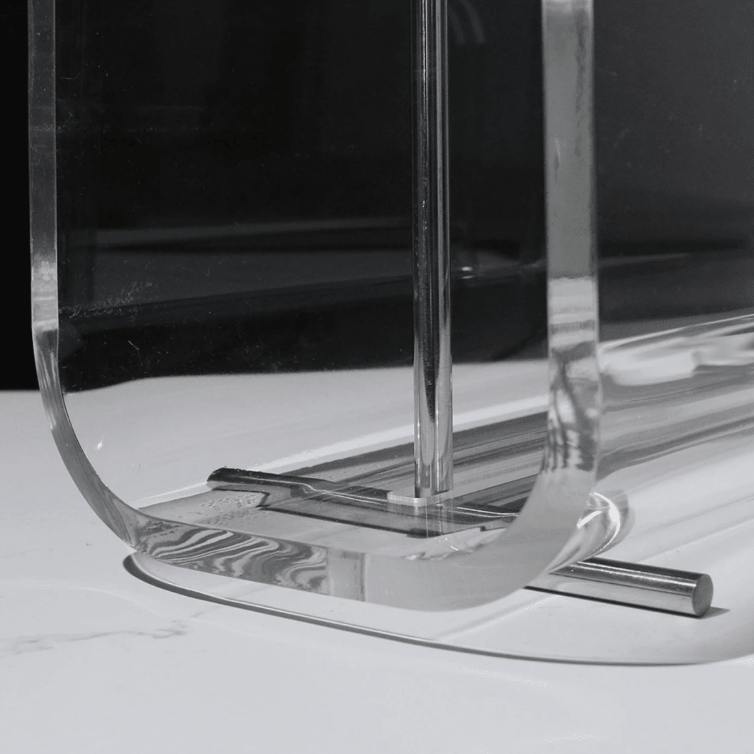 Acrylic Magazine Holder, Document Holder Desk Organiser – image 7