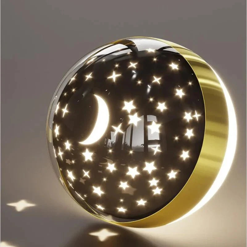Children's Wall Light, Night Light for Kids Room with Modern Playful Design – image 10