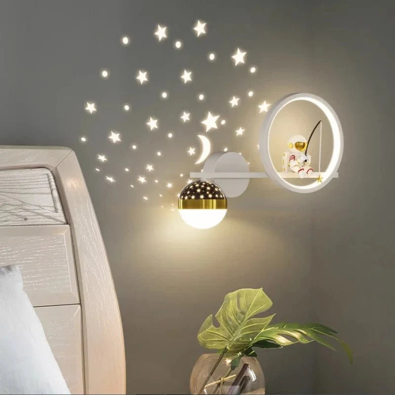 LED Wall Lamp for Nursery and Playroom – image 7
