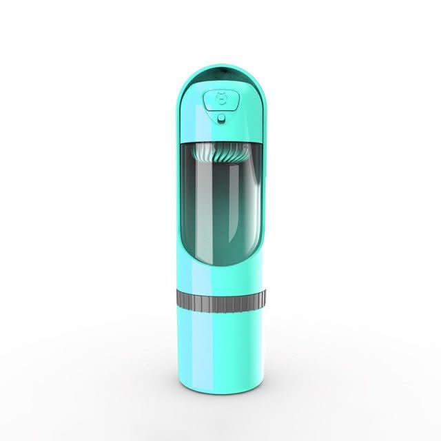 Dog Water Bottles, 2 in 1 Dog Food and Water Bowl for Travel, Leak Proof 300 ml Pet Bowl, Dog Accessories for Walks_07