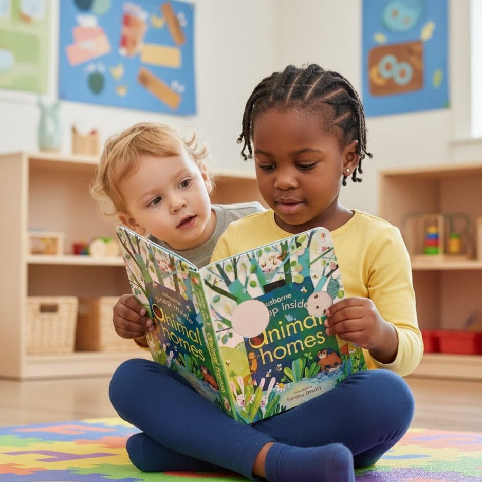 Childrens Books, 3D Pop Up Book for Ages 3 to 8, Animal Shelter Picture Book with 12 Pages, Stocking Filler_03