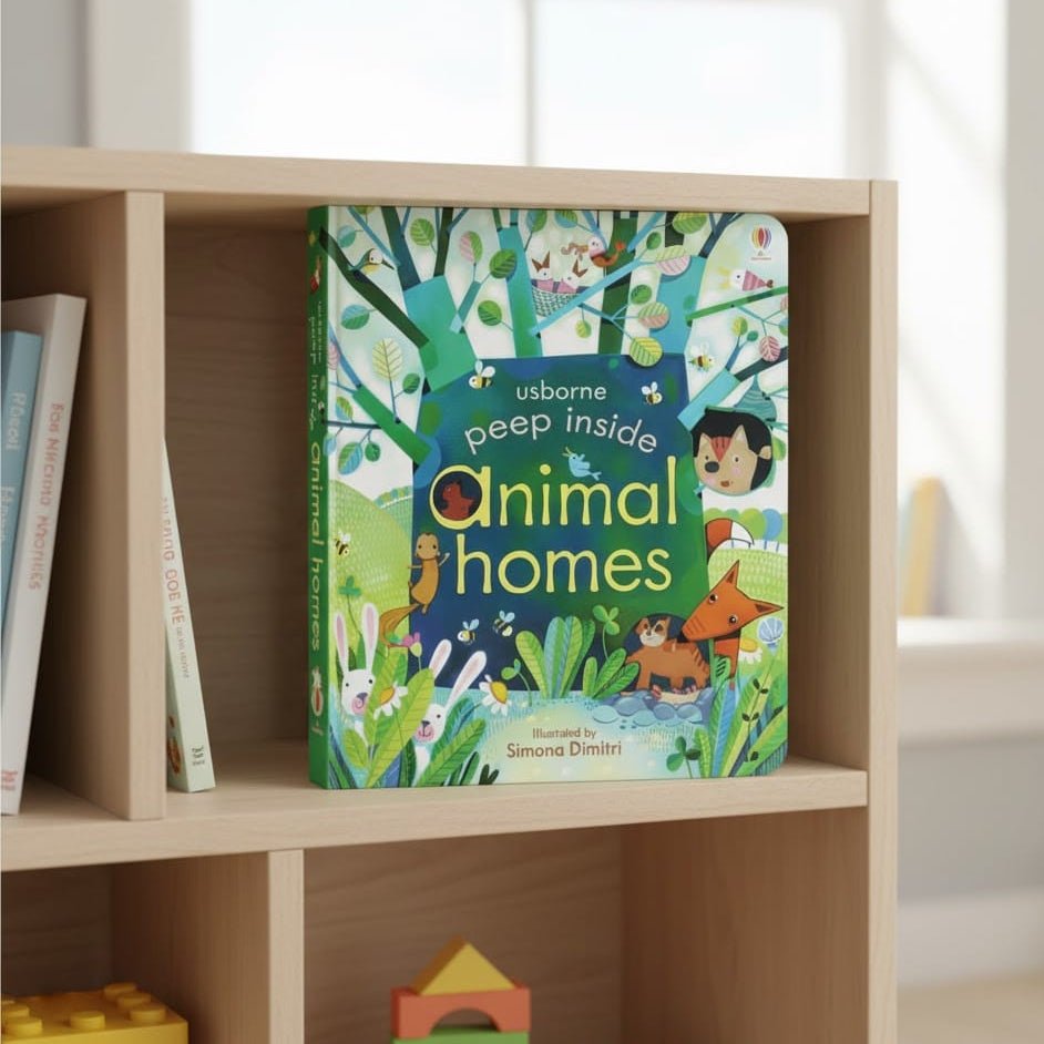 Childrens Books, 3D Pop Up Book for Ages 3 to 8, Animal Shelter Picture Book with 12 Pages, Stocking Filler_04