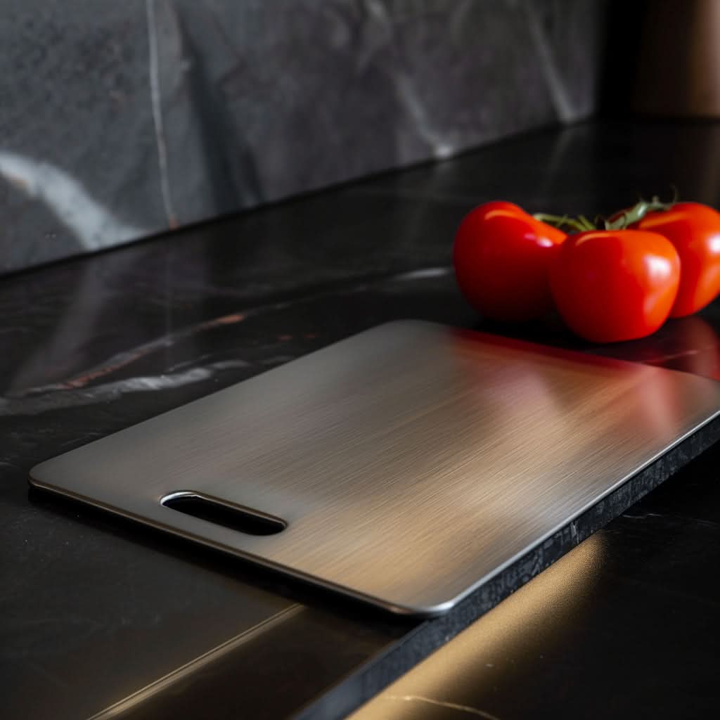 Wooden Chopping Boards, Large Wooden Chopping Board 46 x 30 cm, Wooden Cutting Board in 3 Sizes