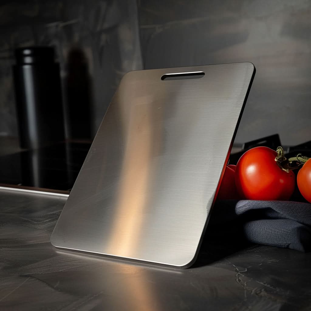 Wooden Chopping Boards, Large Wooden Chopping Board 46 x 30 cm, Wooden Cutting Board in 3 Sizes